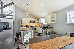 Centrally Located Pinedale Vacation Rental!