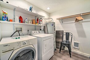 Centrally Located Pinedale Vacation Rental!