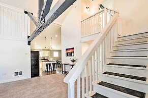 Centrally Located Pinedale Vacation Rental!