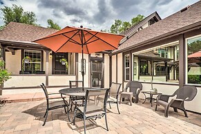 Spacious Manitou Home w/ Views in Central Location