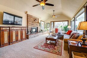 Spacious Manitou Home w/ Views in Central Location