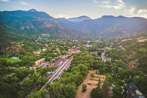 Spacious Manitou Home w/ Views in Central Location