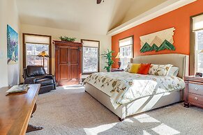 Spacious Manitou Home w/ Views in Central Location