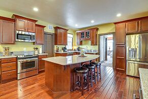 Spacious Manitou Home w/ Views in Central Location