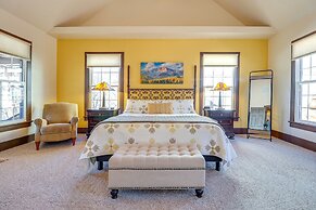 Spacious Manitou Home w/ Views in Central Location