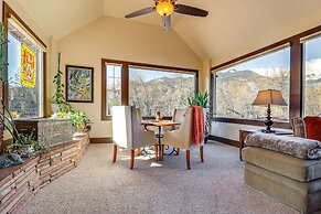 Spacious Manitou Home w/ Views in Central Location