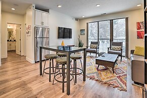 Traverse City Condo: Half Mi to Front Street!