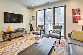 Traverse City Condo: Half Mi to Front Street!