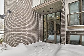 Traverse City Condo: Half Mi to Front Street!