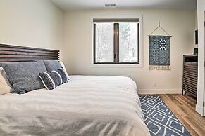 Traverse City Condo: Half Mi to Front Street!