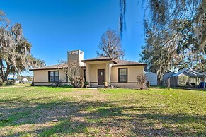 Lake Rousseau Vacation Rental w/ Private Dock