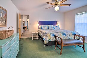 Lake Rousseau Vacation Rental w/ Private Dock