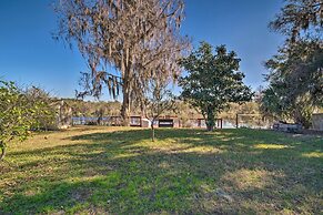 Lake Rousseau Vacation Rental w/ Private Dock