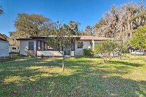 Lake Rousseau Vacation Rental w/ Private Dock