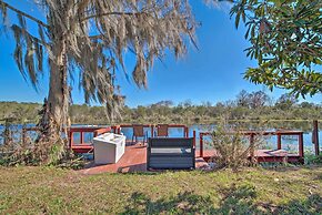 Lake Rousseau Vacation Rental w/ Private Dock