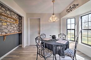 Lake Rousseau Vacation Rental w/ Private Dock