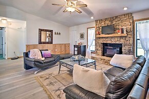 Lake Rousseau Vacation Rental w/ Private Dock