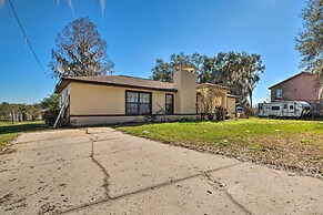 Lake Rousseau Vacation Rental w/ Private Dock