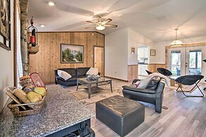 Lake Rousseau Vacation Rental w/ Private Dock