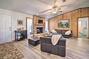 Lake Rousseau Vacation Rental w/ Private Dock