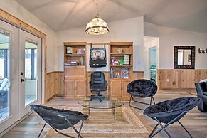 Lake Rousseau Vacation Rental w/ Private Dock