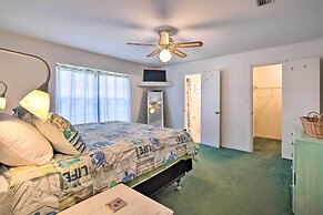 Lake Rousseau Vacation Rental w/ Private Dock