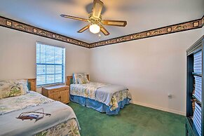 Lake Rousseau Vacation Rental w/ Private Dock