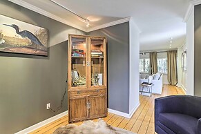 Central Philly Townhome w/ Patio & City Views!