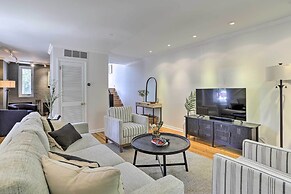 Central Philly Townhome w/ Patio & City Views!
