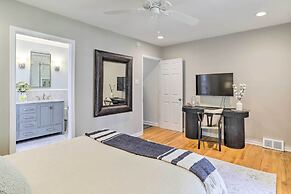 Central Philly Townhome w/ Patio & City Views!