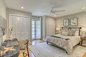 Central Philly Townhome w/ Patio & City Views!