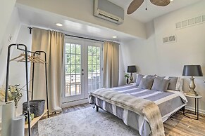 Central Philly Townhome w/ Patio & City Views!