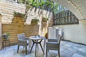 Central Philly Townhome w/ Patio & City Views!