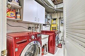 Central Philly Townhome w/ Patio & City Views!