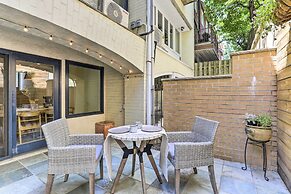 Central Philly Townhome w/ Patio & City Views!
