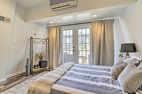 Central Philly Townhome w/ Patio & City Views!