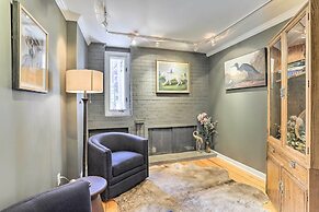 Central Philly Townhome w/ Patio & City Views!