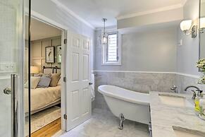 Central Philly Townhome w/ Patio & City Views!