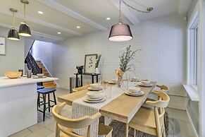Central Philly Townhome w/ Patio & City Views!