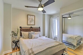 Central Philly Townhome w/ Patio & City Views!