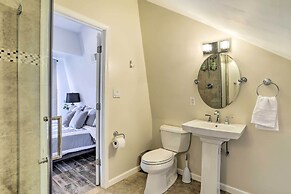 Central Philly Townhome w/ Patio & City Views!