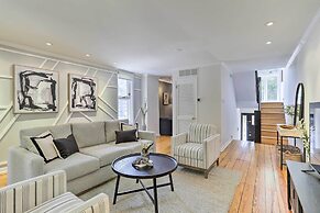 Central Philly Townhome w/ Patio & City Views!