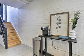 Central Philly Townhome w/ Patio & City Views!