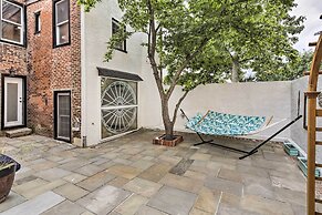 Upscale + Unique Townhome in University City!