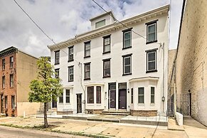 Upscale + Unique Townhome in University City!