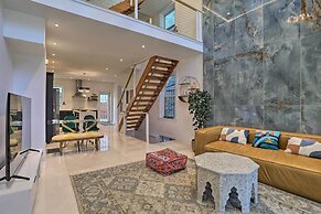 Upscale + Unique Townhome in University City!