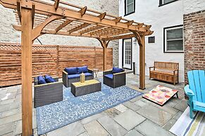 Upscale + Unique Townhome in University City!