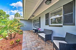 Crystal River Getaway w/ Hot Tub & Game Room!