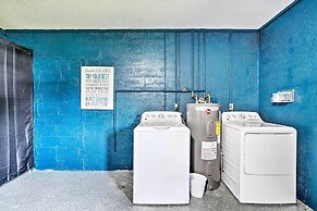 Crystal River Getaway w/ Hot Tub & Game Room!