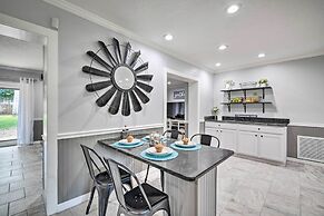 Crystal River Getaway w/ Hot Tub & Game Room!